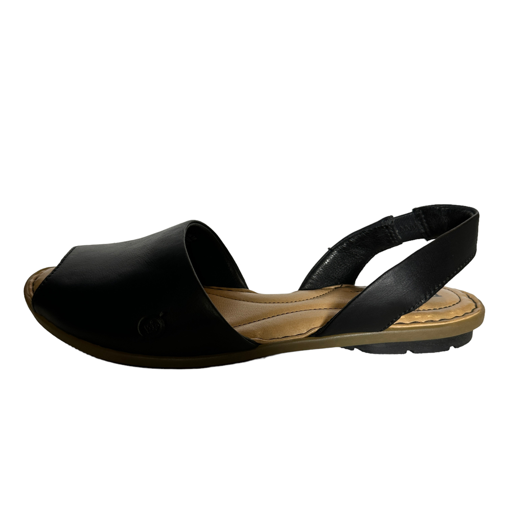Elegant Black Women's Sandals